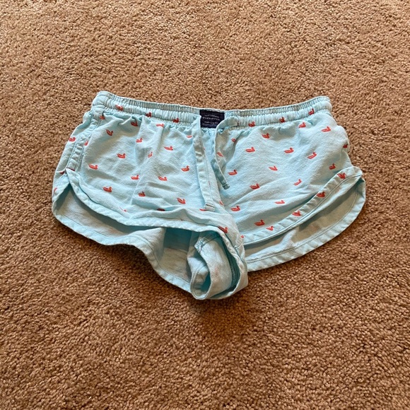 Southern Marsh Other - Southern marsh sleep shorts
